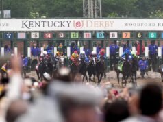 Resultados del sorteo del Derby de Kentucky 2026: el renegado presunto favorito obtiene el temido puesto número uno