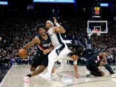 Dónde ver los playoffs de la NBA del tercer juego de San Antonio Spurs contra Portland Trail Blazers: transmisión en vivo, hora de inicio, canal de televisión, probabilidades para el viernes 24 de abril