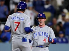 Dónde ver Chicago Cubs contra Los Angeles Dodgers: transmisión en vivo, canal de televisión, probabilidades para el sábado 25 de abril