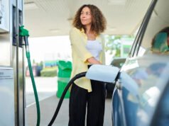 Los precios de la gasolina y el diésel en el Reino Unido caen tras semanas de subidas