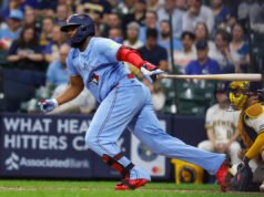 Dónde ver Toronto Blue Jays contra Milwaukee Brewers: transmisión en vivo, canal de televisión, probabilidades para el jueves 16 de abril