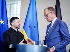 Alemania intensifica su apoyo militar a Ucrania con misiles y drones