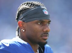 Malik Nabers inicialmente cuestiona la selección de Arvell Reese por parte de los Giants con la quinta selección general