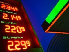 El aumento de los precios del combustible en Alemania no hará bajar los precios