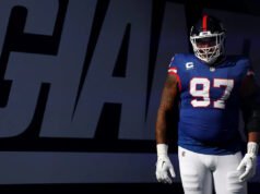 Destinos comerciales de Dexter Lawrence: Ravens, Chiefs y Bears entre los equipos que tienen sentido