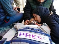 Periodista de Al Jazeera asesinado en ataque con drones israelíes en Gaza