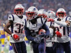 Stephon Gilmore anuncia su retiro tras 13 temporadas en la NFL