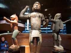 Legisladores franceses aprueban proyecto de ley sobre restitución de arte saqueado durante la época colonial