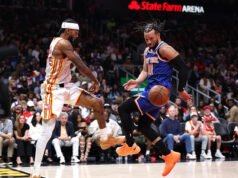 Dónde ver Atlanta Hawks vs. New York Knicks Juego 5 de los playoffs de la NBA: transmisión en vivo, hora de inicio, canal de televisión, probabilidades para el martes 28 de abril