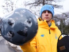 Ucrania dice que el proceso del COI sobre la descalificación del casco olímpico “fue una burla”