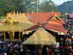 El tribunal superior de la India escucha impugnaciones de la decisión sobre la entrada de mujeres al templo