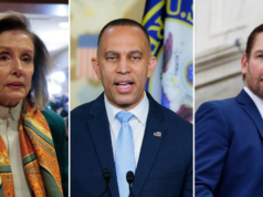 Los demócratas reaccionan a las acusaciones de abuso sexual de Eric Swalwell