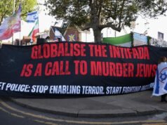 Cómo la izquierda alimenta la violenta guerra contra los judíos de Inglaterra
