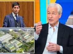 El director ejecutivo de JPMorgan, Jamie Dimon, insta al Senado a votar por el candidato a presidente de la Reserva Federal, Kevin Warsh.