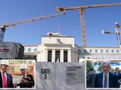 El Departamento de Justicia de Trump abandona la investigación penal contra Jerome Powell por las renovaciones del banco central