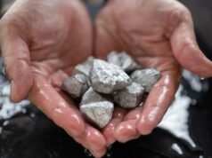 St George Mining logra una intersección récord de alta ley de 178 m en Araxá, fortaleciendo su escala global