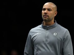 El entrenador en jefe de los Brooklyn Nets, Jordi Fernández, y el personal acuerdan extensiones de varios años