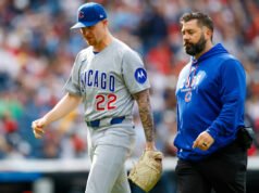 Los Cachorros pierden a Cade Horton por un año mientras el lanzador abridor se somete a una cirugía de codo que pone fin a su temporada