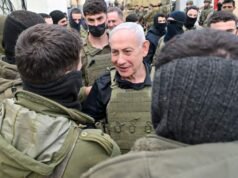 Netanyahu anuncia nuevos combates durante su visita al sur del Líbano