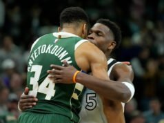 ¿Posibles contendientes a los playoffs para Giannis Antetokounmpo? Por qué los Bucks podrían ser los grandes ganadores en los playoffs