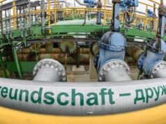 Interrumpido el flujo de petróleo kazajo a través de Rusia hacia Alemania