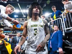 Final Four 2026: Elliot Cadeau de Michigan ‘bien’ después de la visita al hospital: ‘Accidentalmente comí algo a lo que era alérgico’