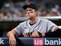 La histórica primera apertura del novato de los Gigantes, Daniel Susac, incluye una familia emocionada, un sobrino enojado y una computadora portátil destruida