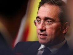 España, Eslovenia e Irlanda presionan a la UE para discutir la suspensión del acuerdo con Israel