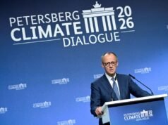 Merz dice que la política climática no debe “poner en peligro” a la industria alemana