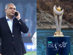 El jefe de PCB, Mohsin Naqvi, confirma los espectadores para la final del PSL 2026 en Lahore