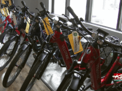 Los altos precios de la gasolina impulsan el aumento de las ventas de bicicletas eléctricas