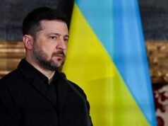 Zelensky advierte a Rusia contra la violación del alto el fuego ortodoxo de Pascua