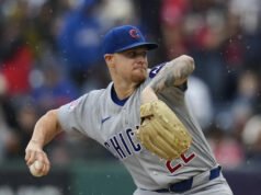 Se espera que el lanzador de los Cachorros, Cade Horton, esté fuera hasta 16 meses después de una cirugía de codo