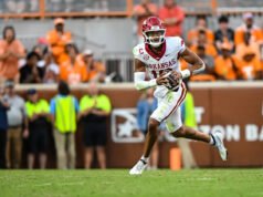 Draft NFL 2026: Taylen Green elegido por los Browns en sexta ronda; Arkansas QB competirá junto a Shedeur Sanders y Deshaun Watson