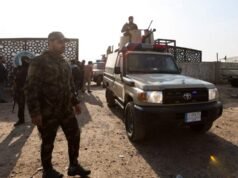 ¿Están las milicias iraquíes entrando en Irán para apoyar el esfuerzo bélico iraní?