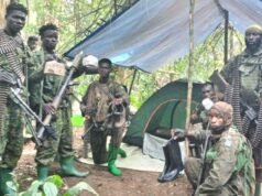 Más de 200 personas rescatadas de un grupo vinculado a ISIS en la República Democrática del Congo