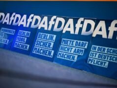 El AfD, la extrema derecha alemana, alcanza un máximo histórico del 28% según una encuesta del INSA