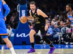 Las posibilidades de campeonato de la NBA de Los Angeles Lakers caen después del anuncio de la lesión de Luka Doncic
