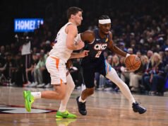 Dónde ver los playoffs de la NBA del tercer juego de Phoenix Suns contra Oklahoma City Thunder: transmisión en vivo, hora de inicio, canal de televisión, probabilidades para el sábado 25 de abril