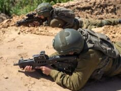 Las FDI esperan que Hamás entre pronto en el proceso de desarme