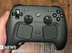 El controlador Steam de £ 85 de Valve divide a los jugadores antes del lanzamiento en mayo