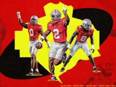 Draft de la NFL 2026: Ohio State tiene 3 defensores dignos de ser elegidos entre los 10 primeros, al diablo con el valor de la posición