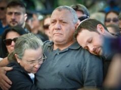 Señor. El jefe de las FDI, Eisenkot, reflexiona sobre la muerte de su hijo y dice que “no lloró” durante décadas hasta el funeral