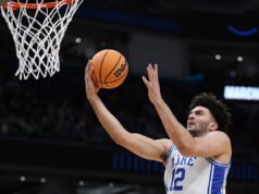 Cameron Boozer de Duke se declara para el Draft de la NBA de 2026 después de una destacada temporada de primer año