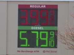 Dolor en el surtidor para los residentes de Hampton Roads