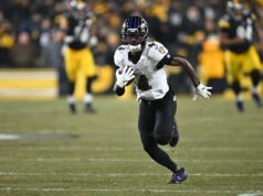 Según los informes, los Ravens ejercen la opción de quinto año sobre el receptor abierto del Pro Bowl, Zay Flowers