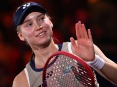 Rybakina supera a Muchova y gana el Abierto de Stuttgart