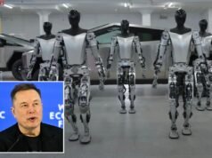 Las acciones de Tesla caen tras la apuesta de IA de 25 mil millones de dólares de Elon Musk: por qué están preocupados los inversores