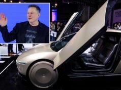 Elon Musk dice que el gasto de Tesla aumentará “dramáticamente en el futuro”