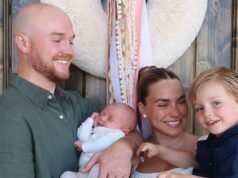 Emilie Kiser reacciona a la influencer que atropelló a su hijo con un auto